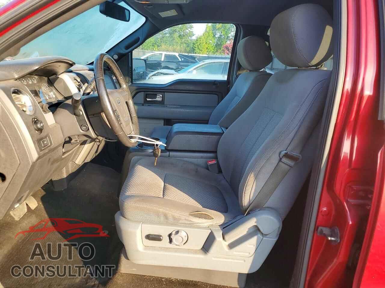 FORD F150 2013 - 1FTFW1CF7DFD90404