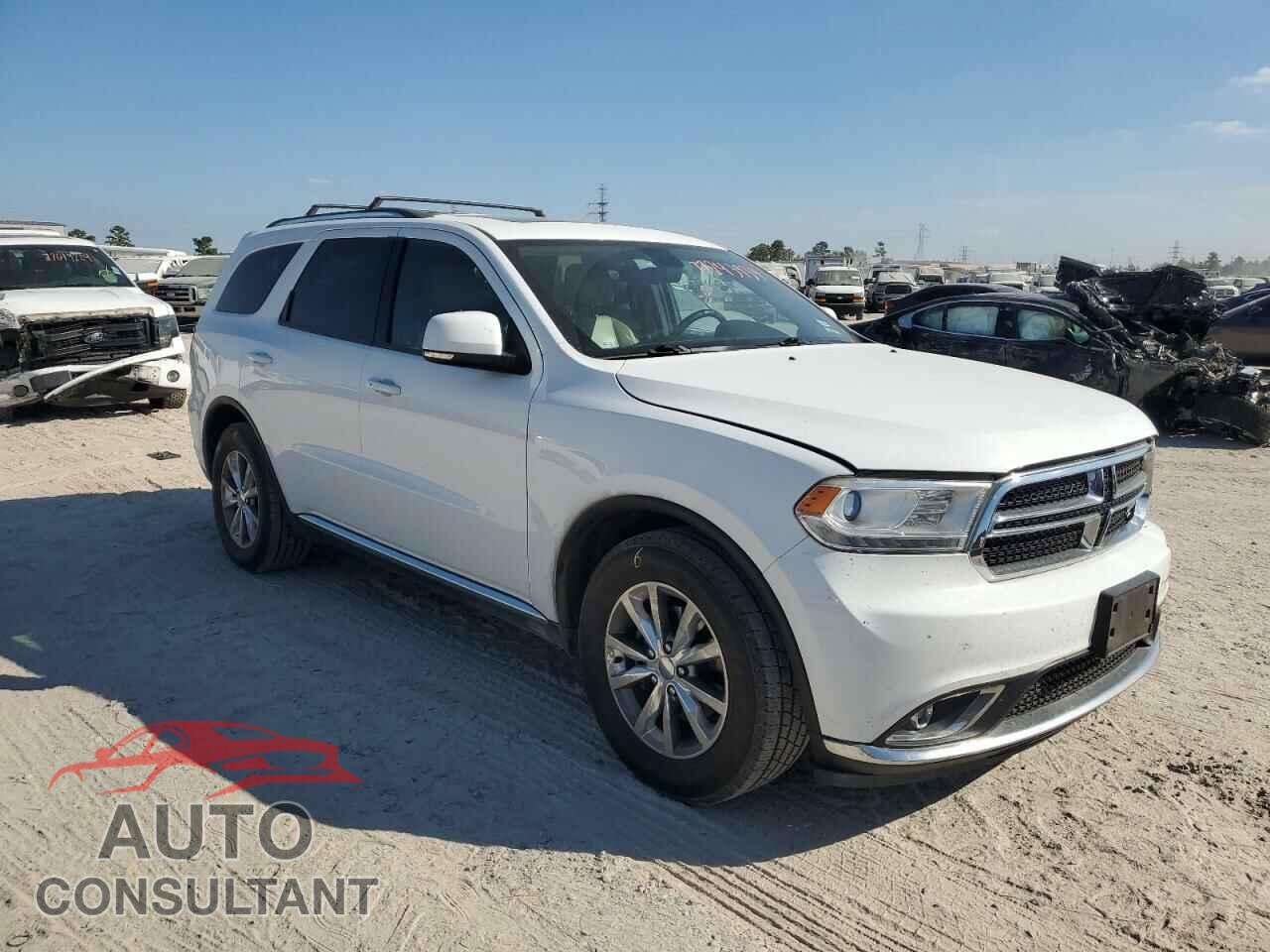 DODGE DURANGO 2015 - 1C4RDHDG5FC139355