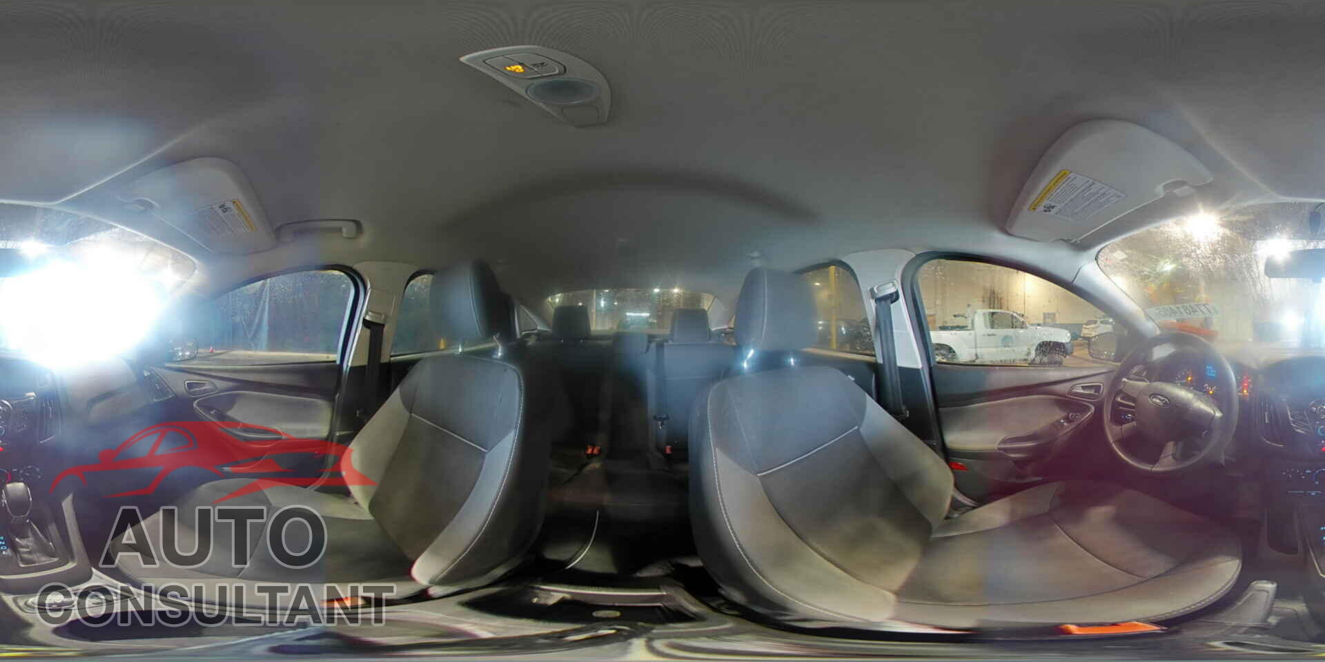 FORD FOCUS 2013 - 1FADP3E24DL169151