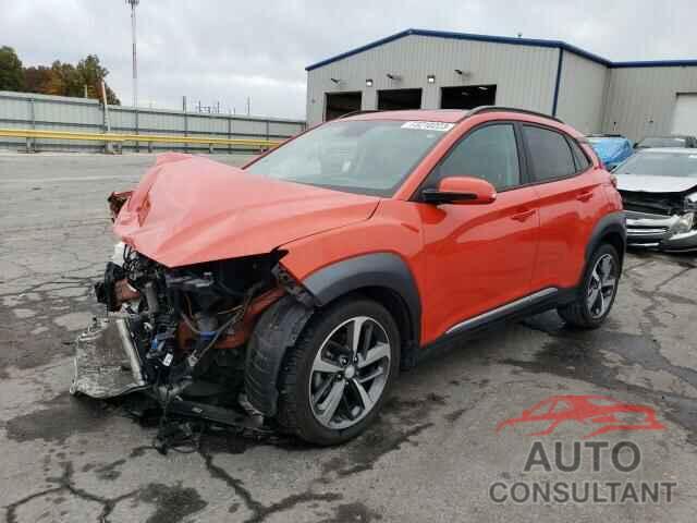 HYUNDAI KONA 2020 - KM8K33A59LU494752