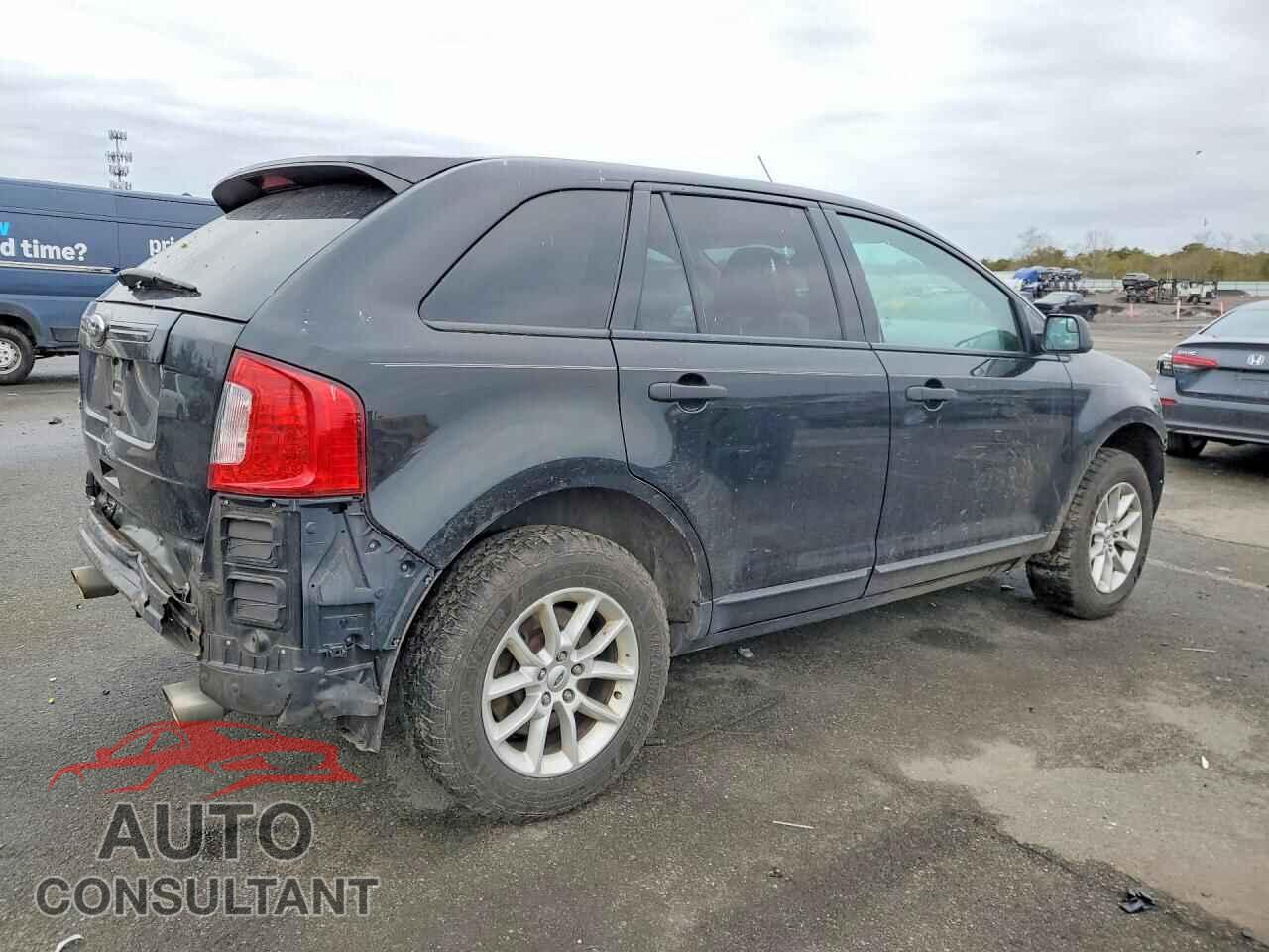 FORD EDGE 2013 - 2FMDK3GC1DBC53230