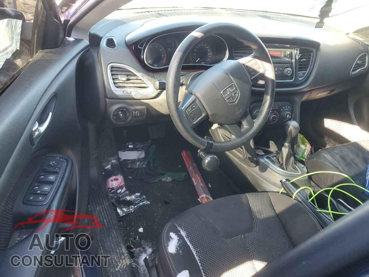 DODGE DART 2016 - 1C3CDFBB4GD540736