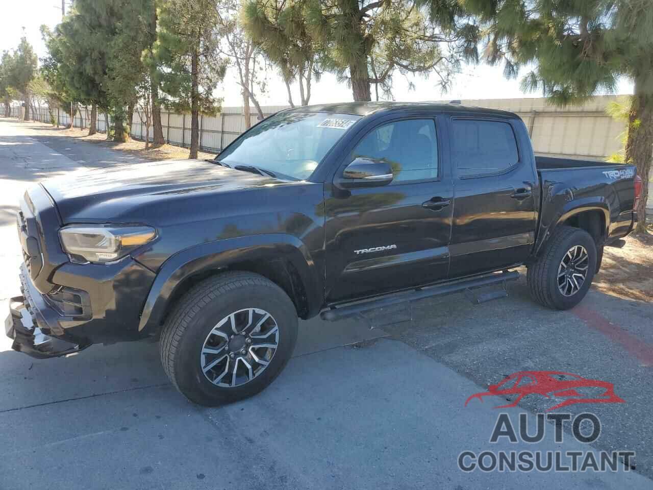 TOYOTA TACOMA 2021 - 3TMCZ5AN0MM450874