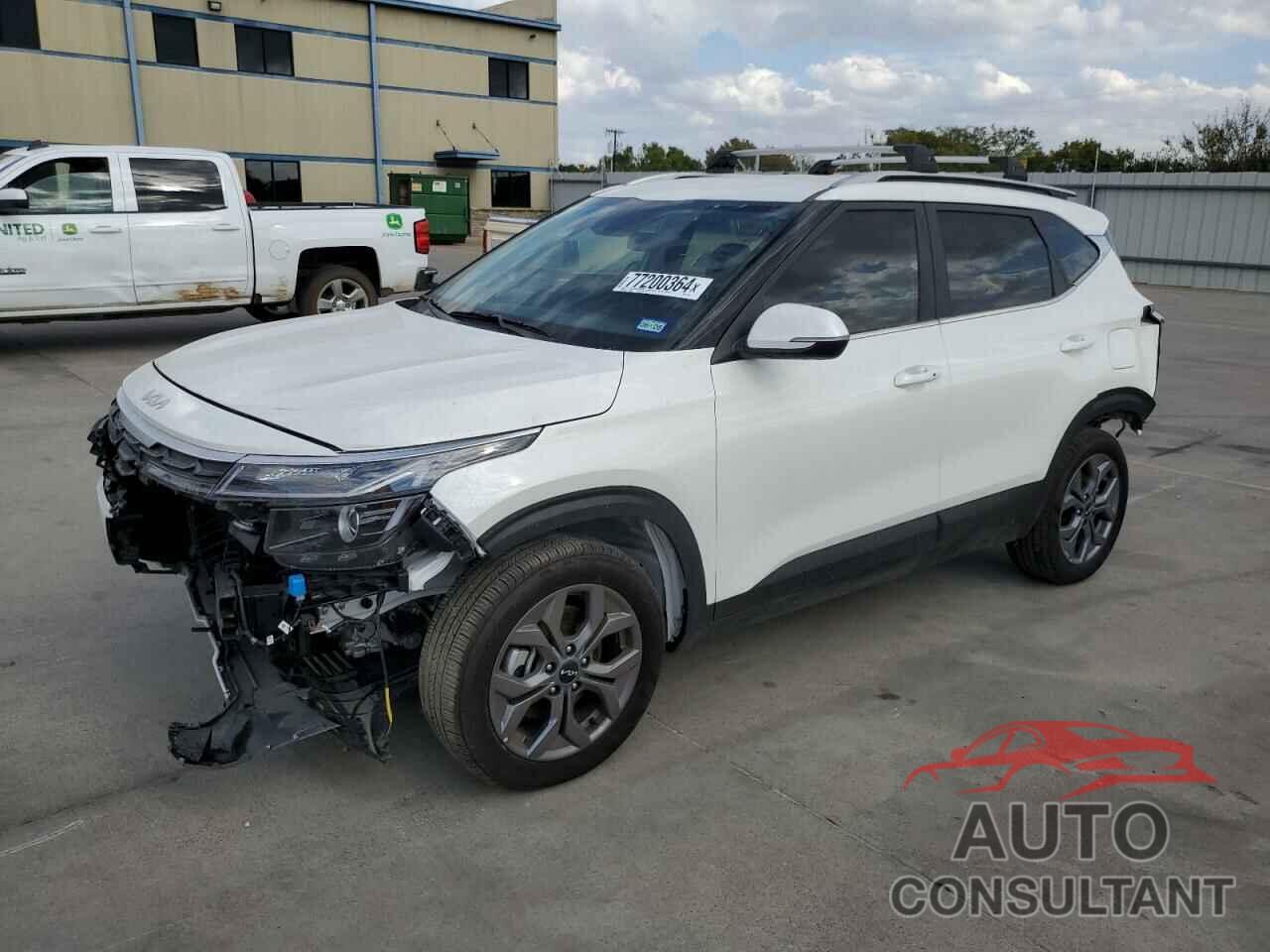 KIA SELTOS 2024 - KNDEUCAA2R7639259