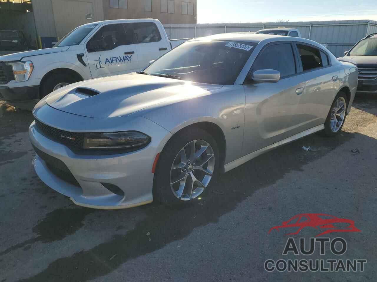 DODGE CHARGER 2019 - 2C3CDXCTXKH742795