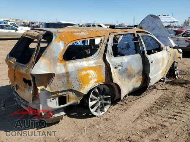 DODGE DURANGO 2017 - 1C4RDJDG9HC771575