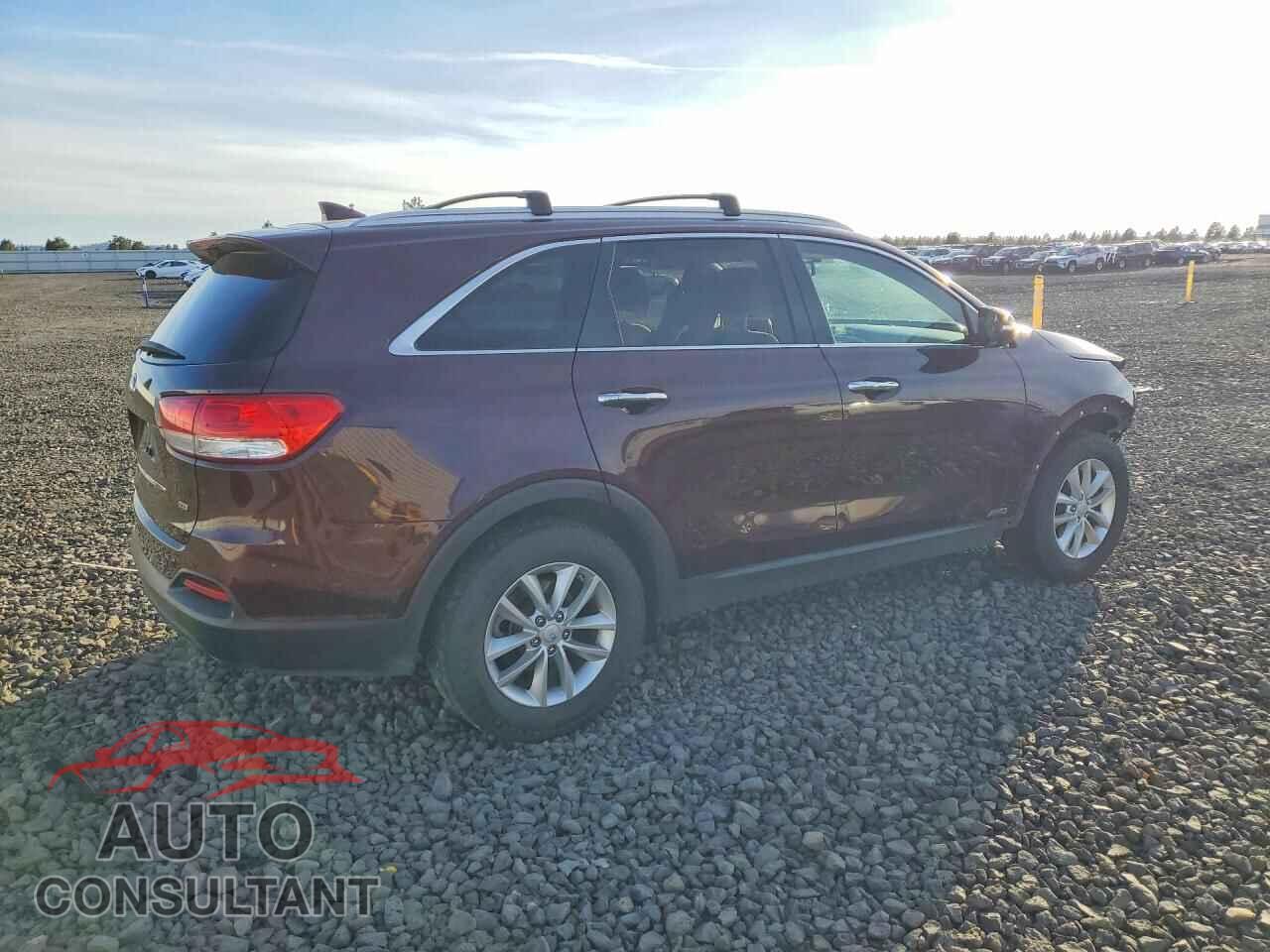 KIA SORENTO 2017 - 5XYPGDA35HG190703