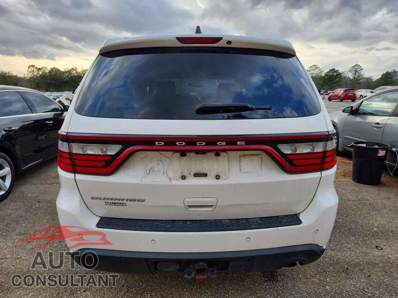 DODGE DURANGO 2018 - 1C4RDHAG6JC276088
