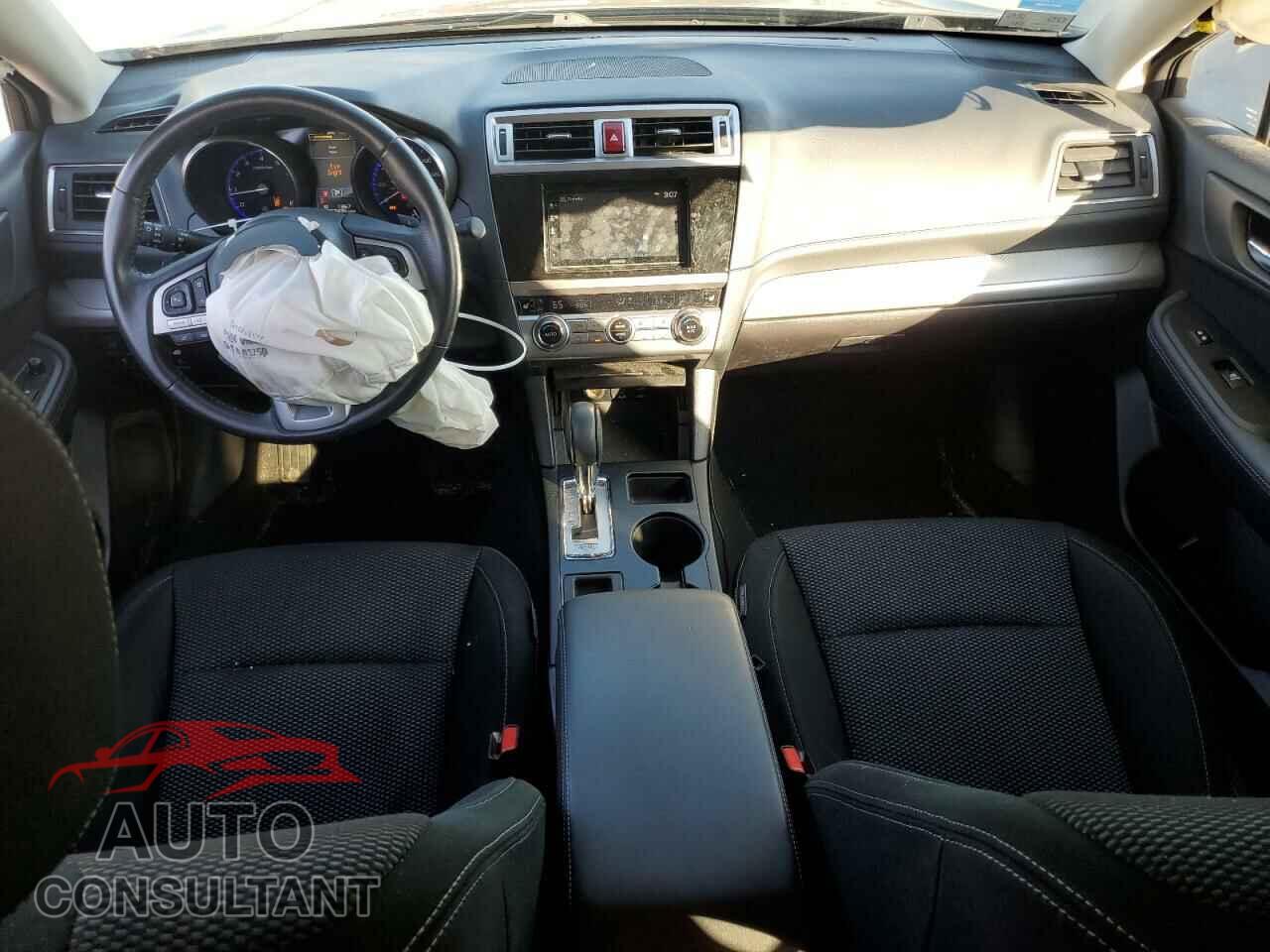 SUBARU OUTBACK 2017 - 4S4BSAFC4H3368679