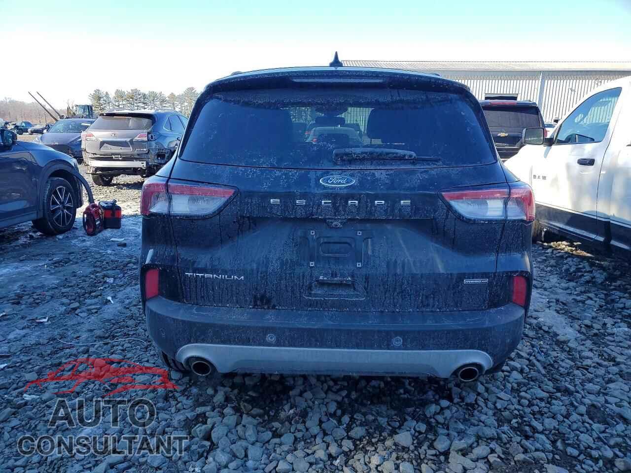 FORD ESCAPE 2020 - 1FMCU9DZ7LUA72966