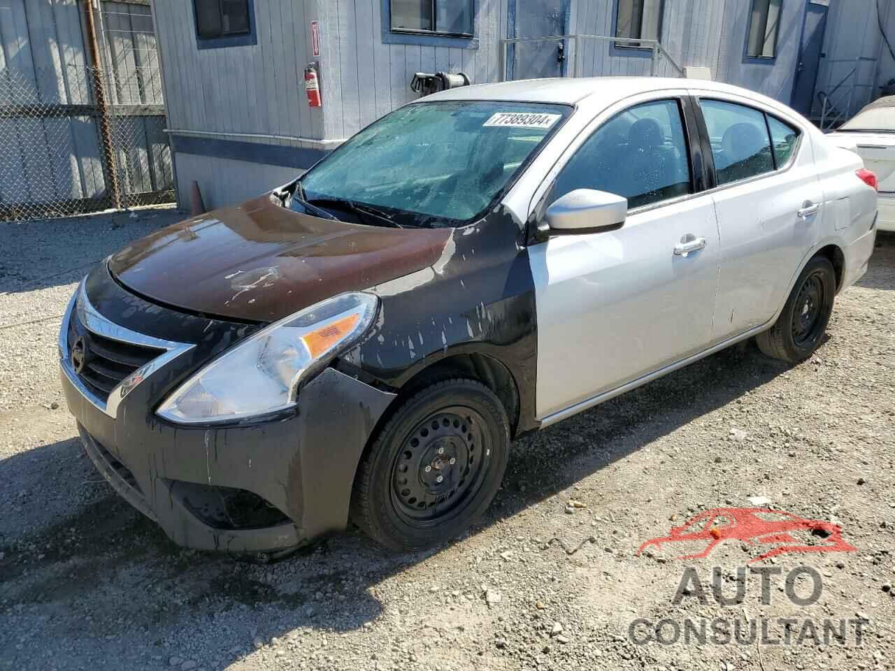 NISSAN VERSA 2017 - 3N1CN7AP3HK420989