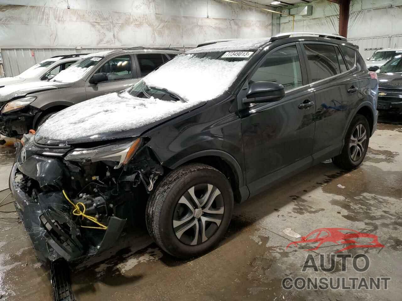 TOYOTA RAV4 2016 - 2T3BFREV6GW432145