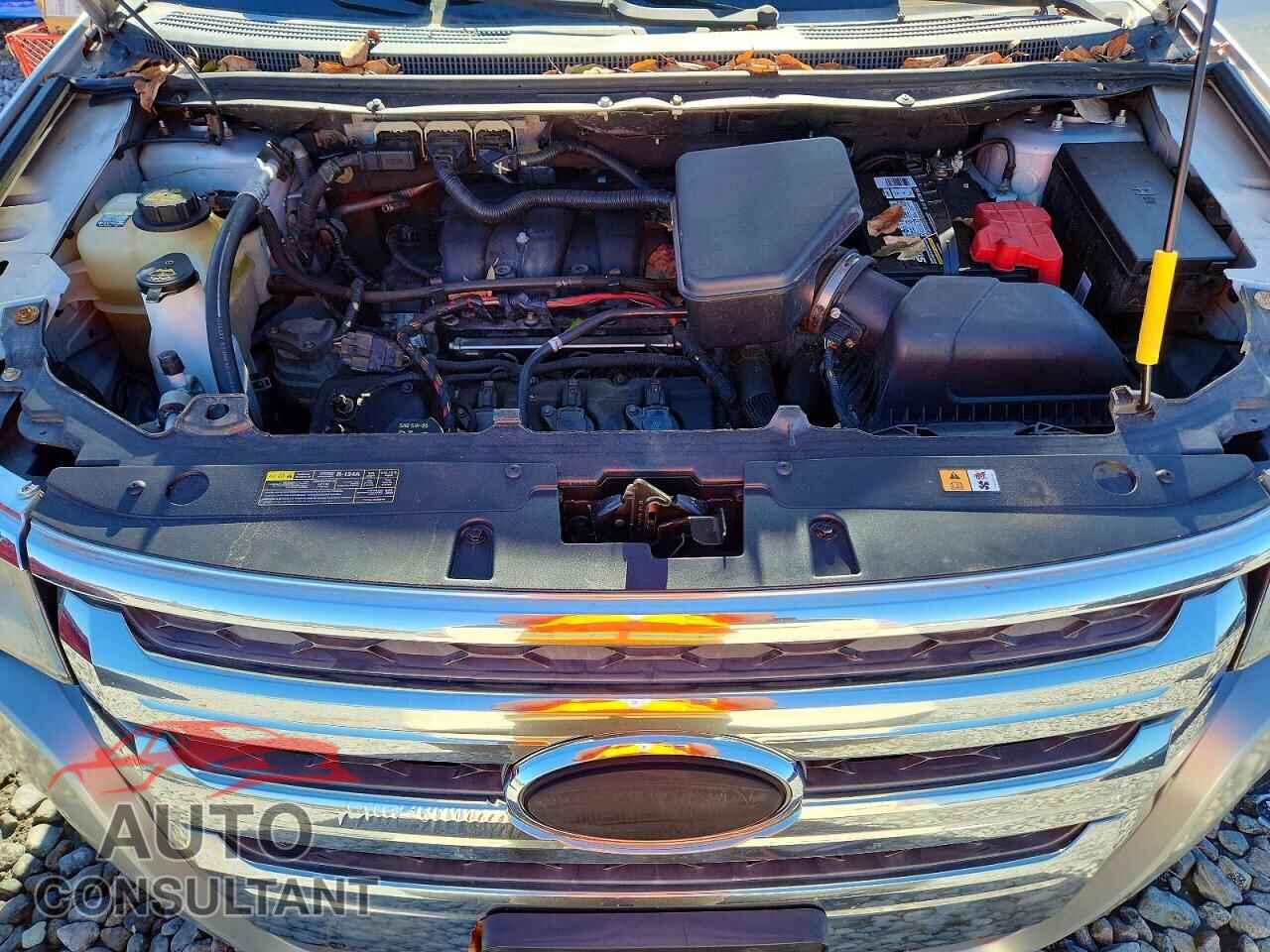 FORD EDGE 2013 - 2FMDK4JC8DBE05731