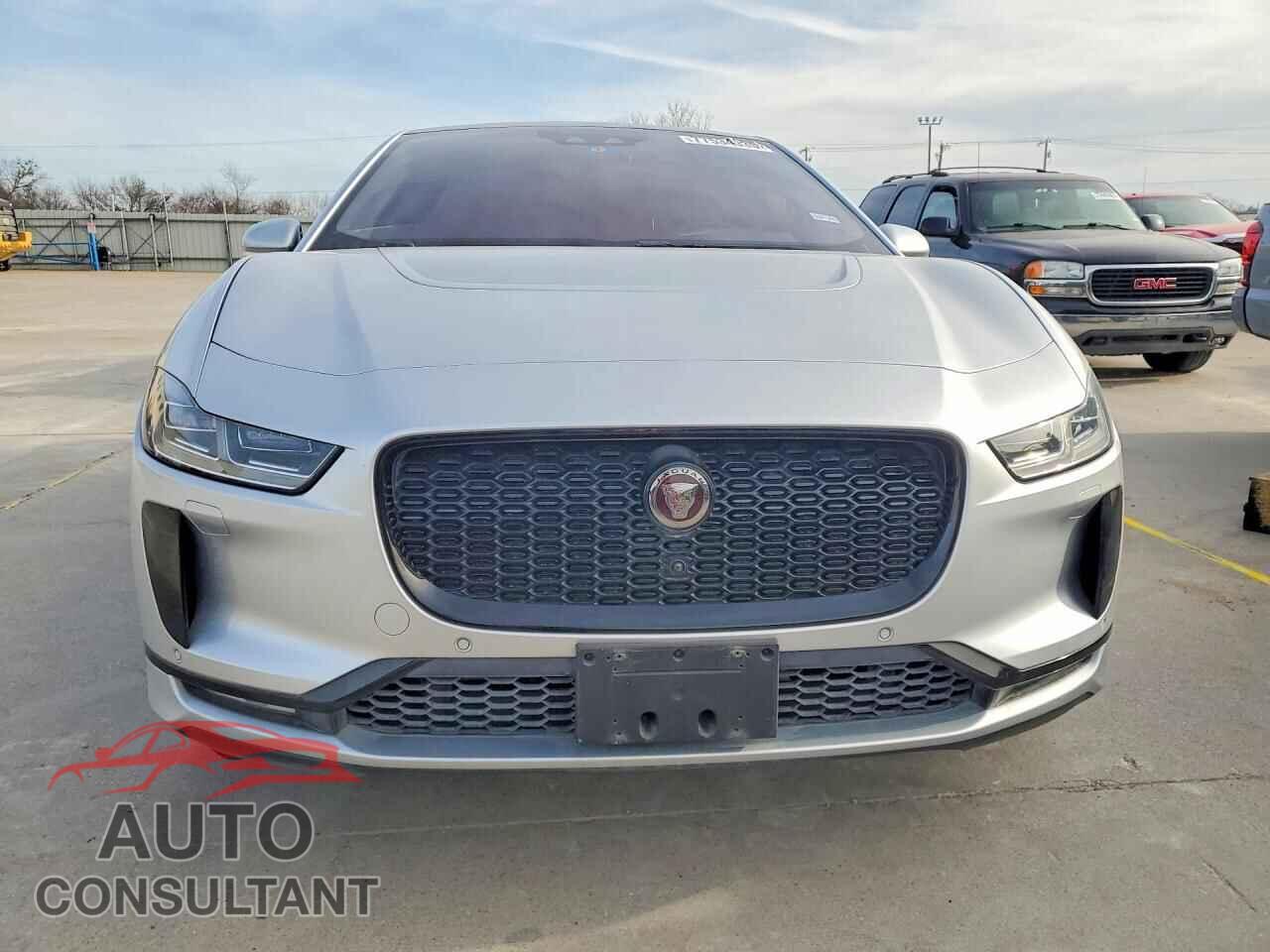 JAGUAR I-PACE 2020 - SADHD2S14L1F85907