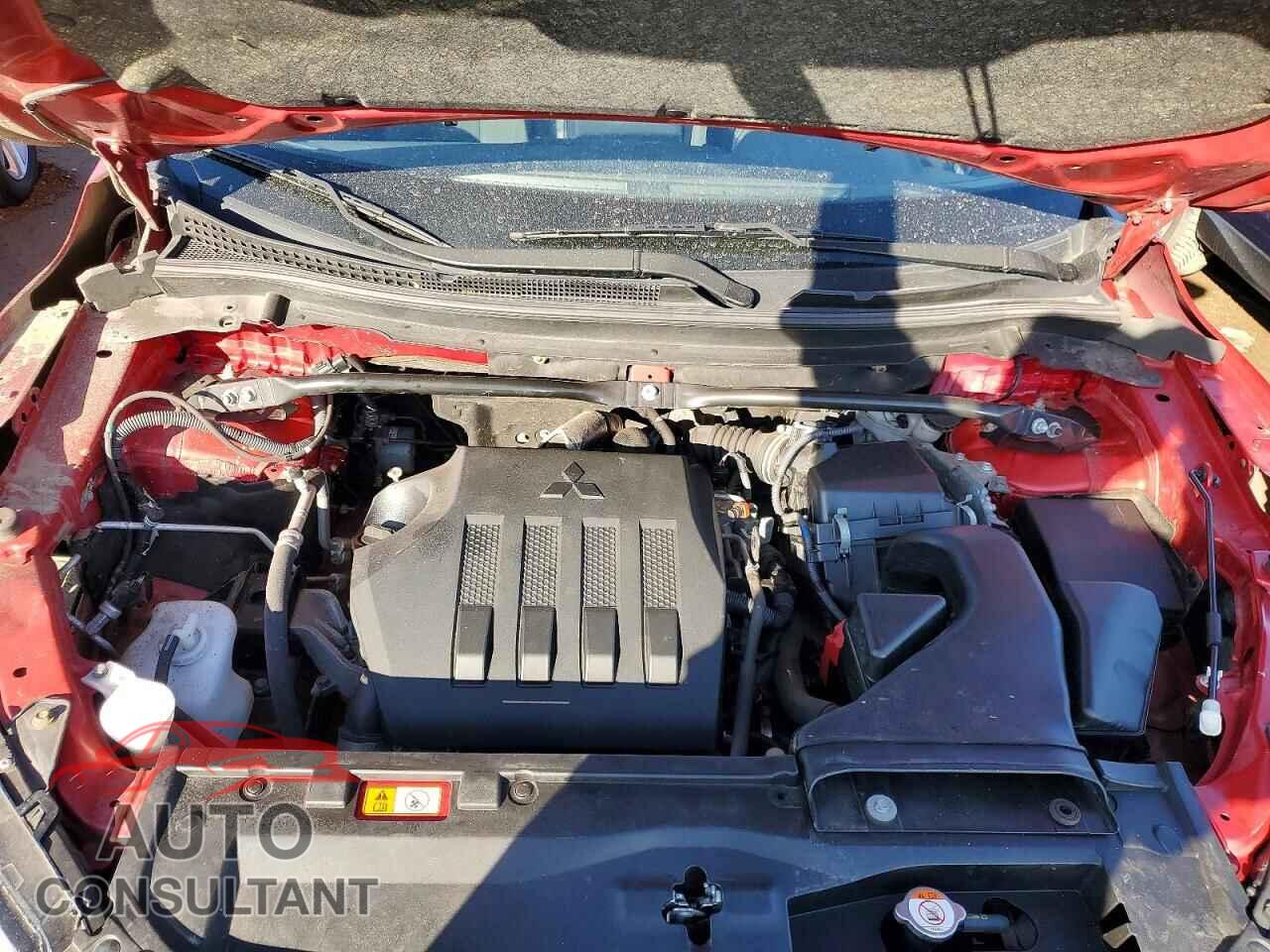 MITSUBISHI ECLIPSE 2022 - JA4ATWAA2NZ002447