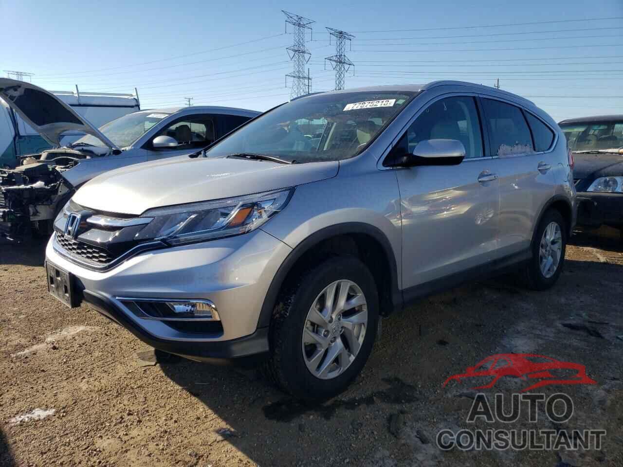 HONDA CRV 2016 - 5J6RM4H76GL028084