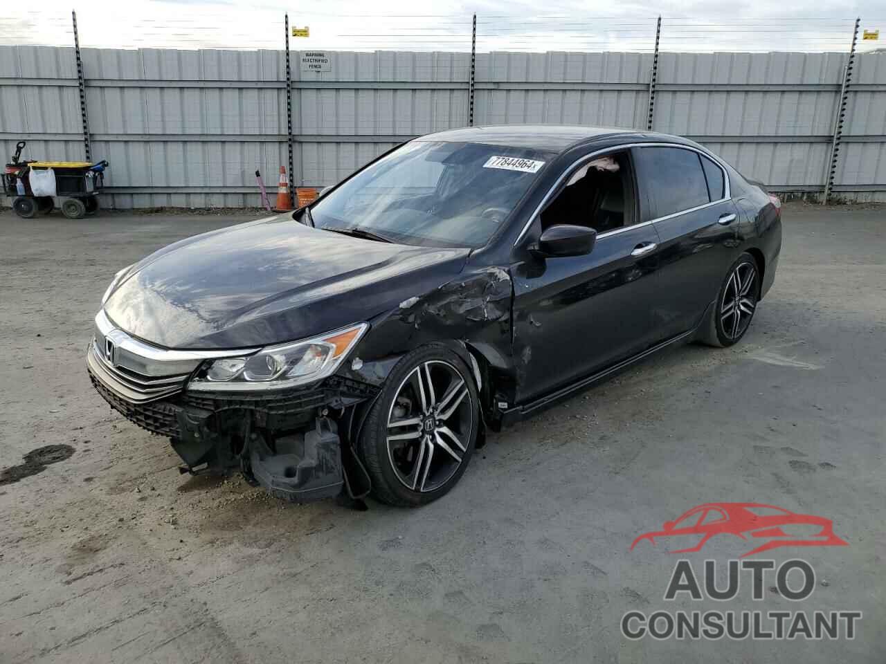 HONDA ACCORD 2016 - 1HGCR2F58GA023954