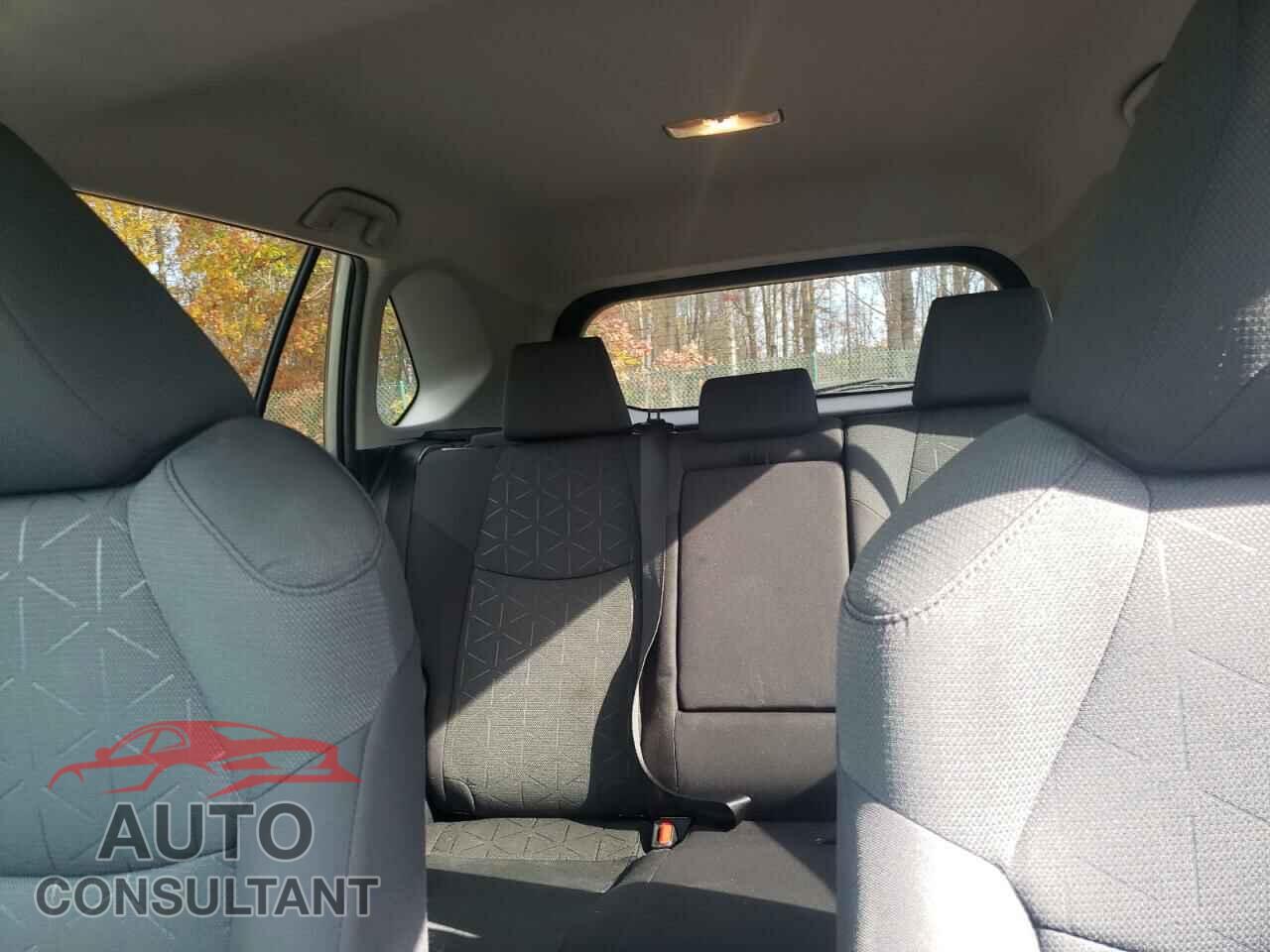 TOYOTA RAV4 2021 - 2T3P1RFV0MW202065