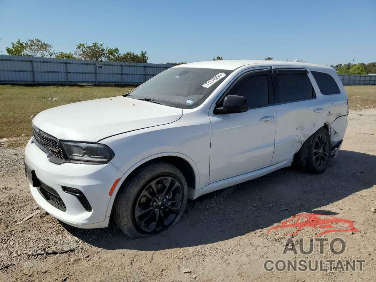 DODGE DURANGO 2021 - 1C4RDHAG3MC519067