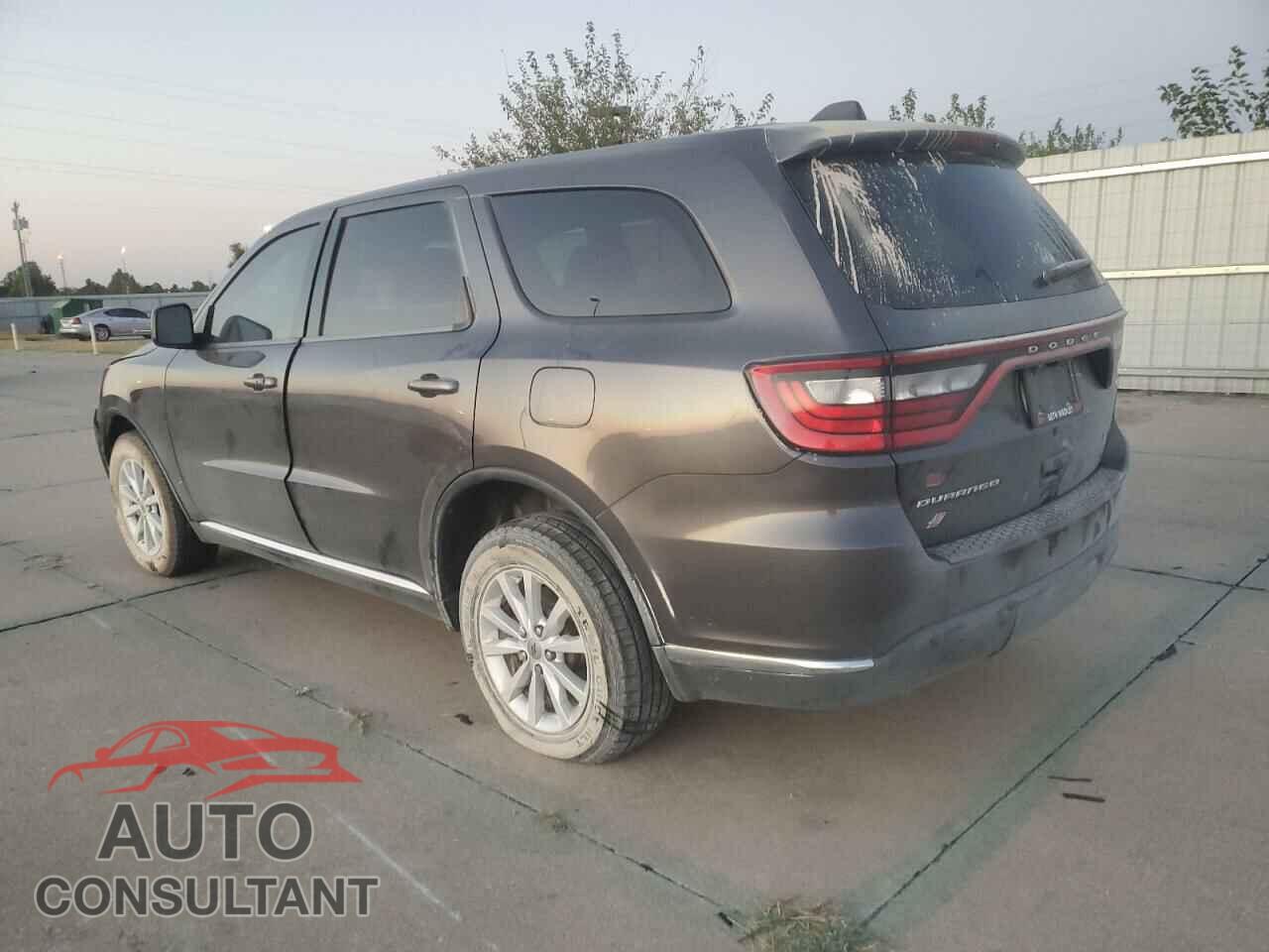 DODGE DURANGO 2019 - 1C4RDJAG5KC692545