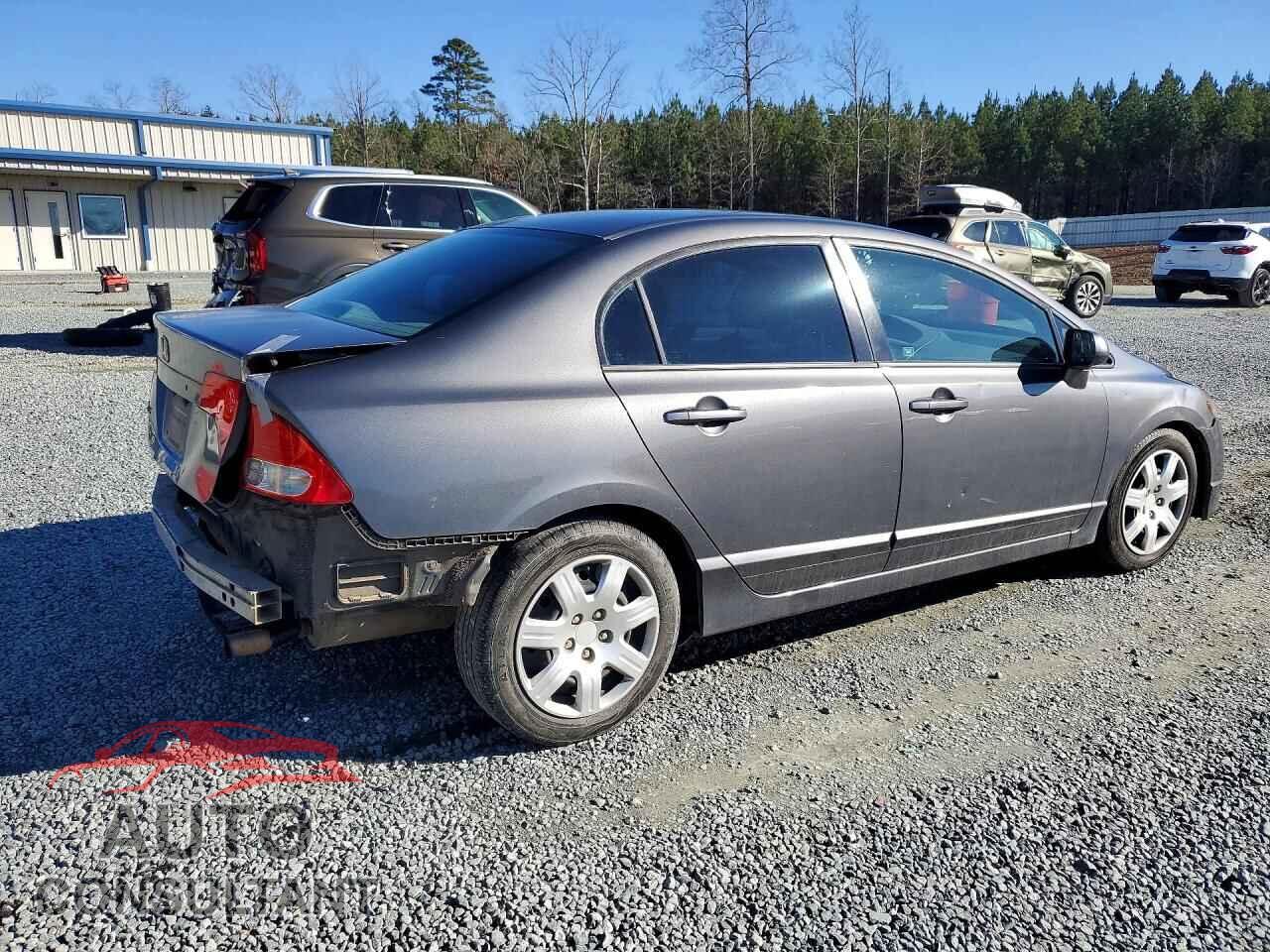 HONDA CIVIC 2011 - 2HGFA1F56BH526178