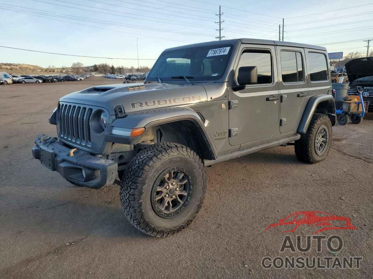 JEEP WRANGLER 2021 - 1C4JJXSJ7MW761675