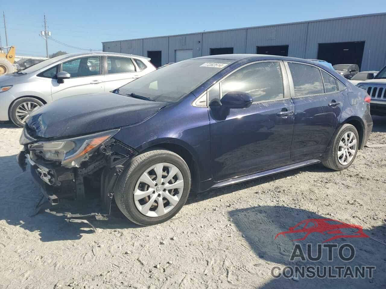 TOYOTA COROLLA 2020 - JTDEPRAE6LJ109321