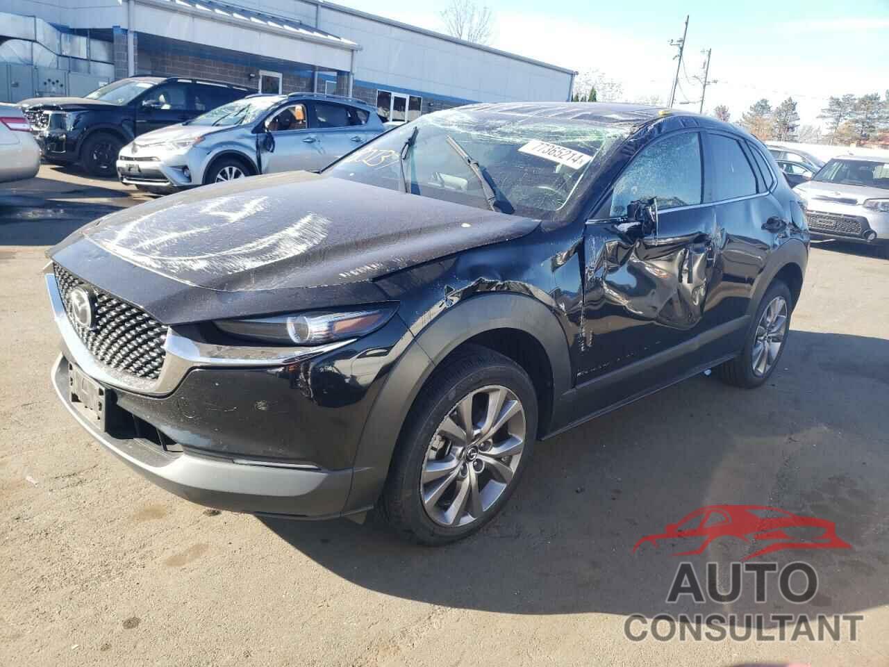MAZDA CX30 2021 - 3MVDMBCL8MM256850