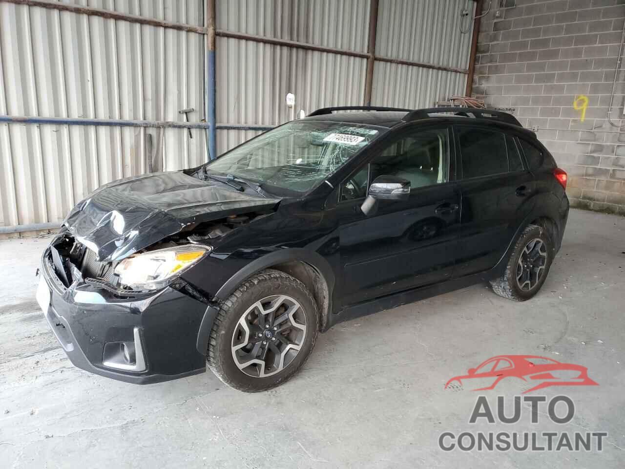 SUBARU CROSSTREK 2017 - JF2GPALC3H8210371