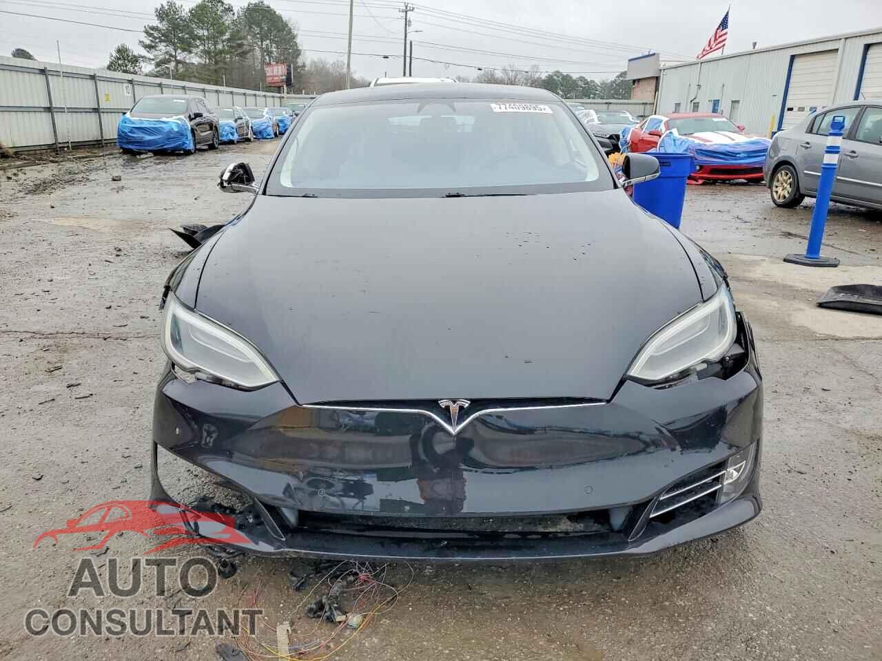 TESLA MODEL S 2018 - 5YJSA1E21JF244488