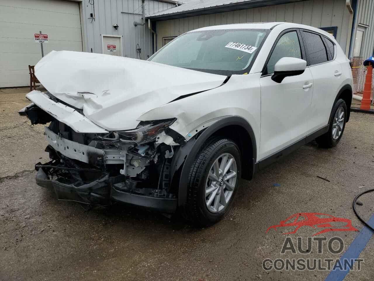 MAZDA CX-5 PREFE 2023 - JM3KFBCM3P0167763