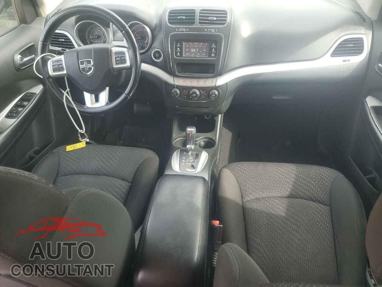 DODGE JOURNEY 2019 - 3C4PDCBB6KT852586