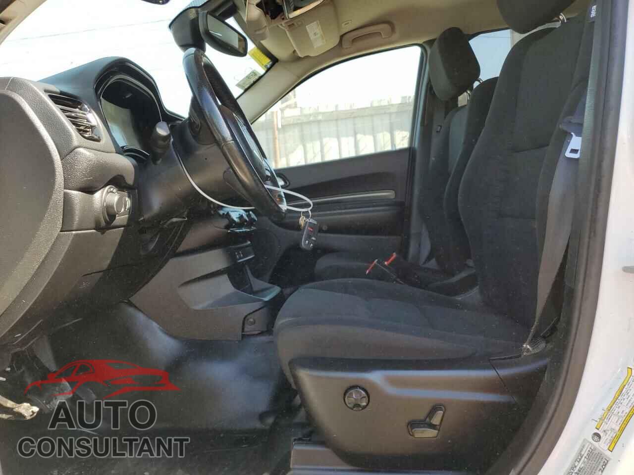 DODGE DURANGO 2021 - 1C4RDJFGXMC792099