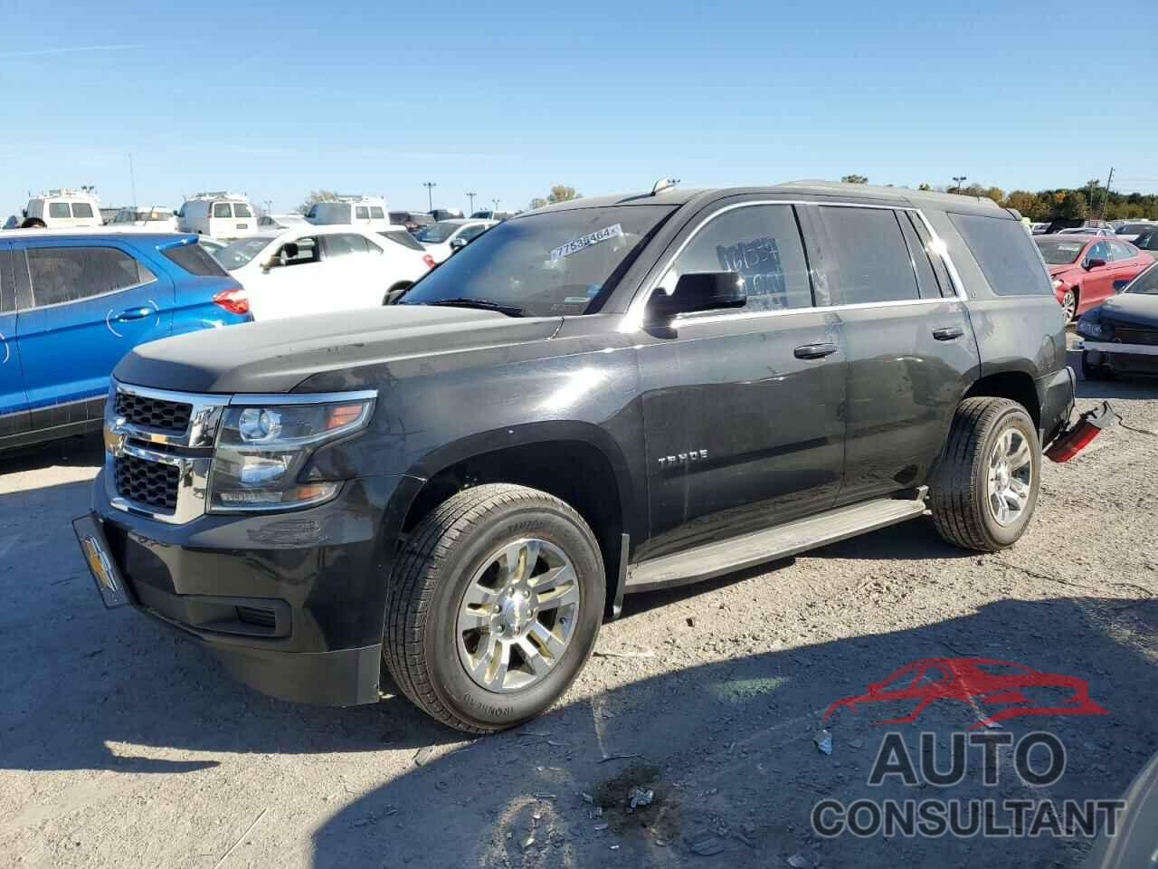 CHEVROLET TAHOE 2015 - 1GNSKBKC7FR161334