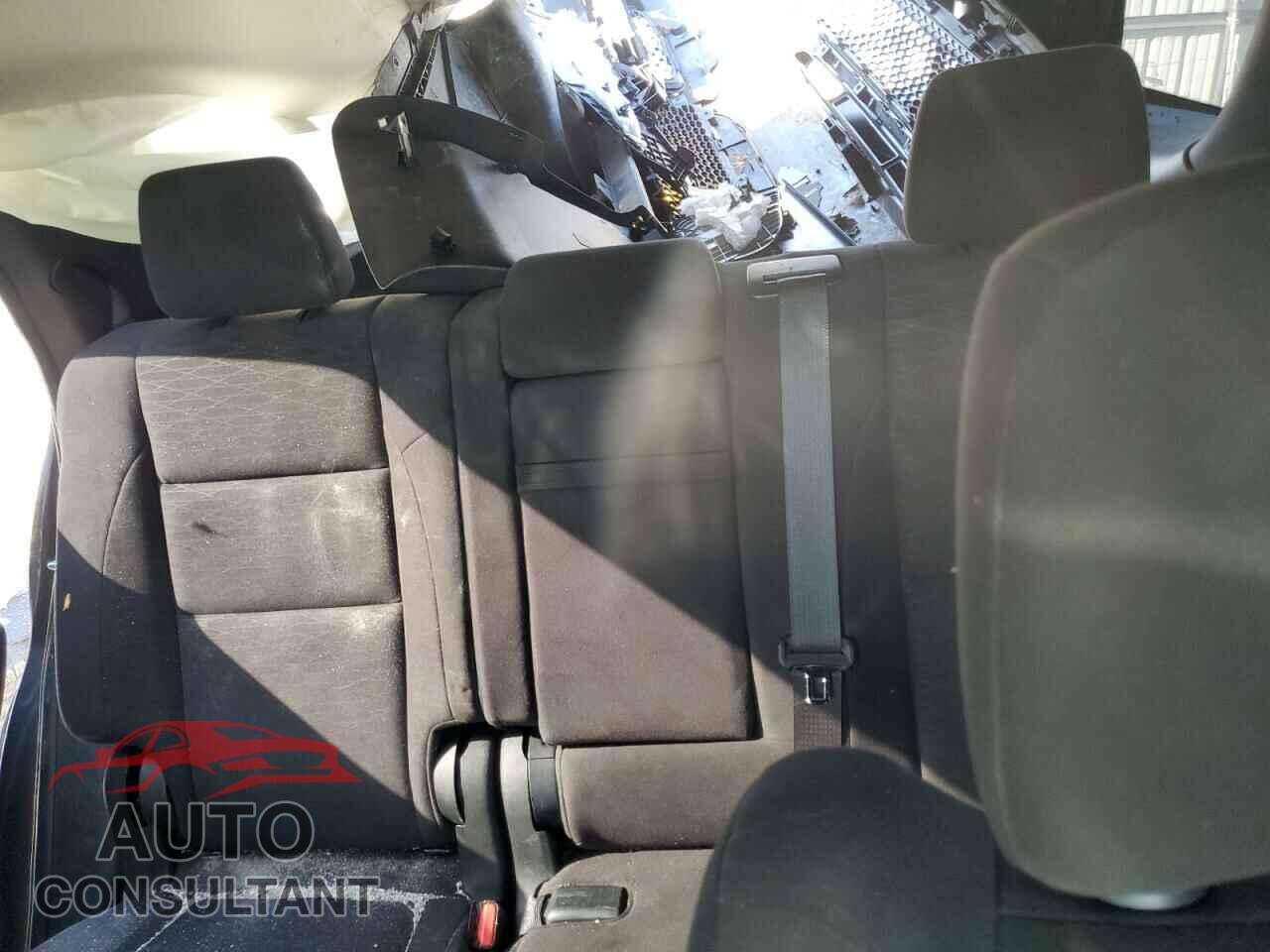 DODGE DURANGO 2019 - 1C4SDJFT8KC781579