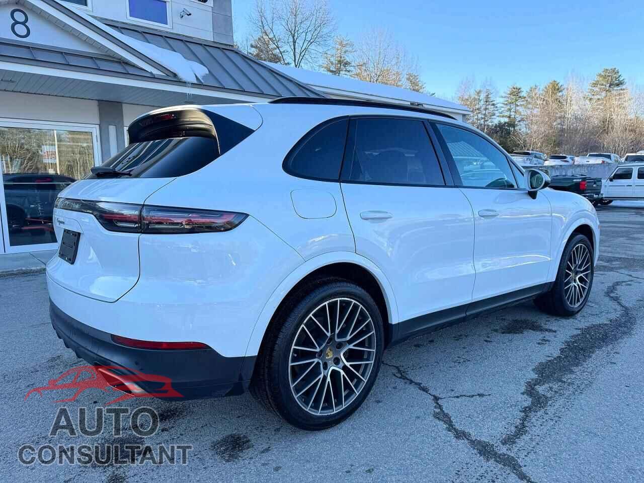 PORSCHE CAYENNE 2019 - WP1AA2AY2KDA00870