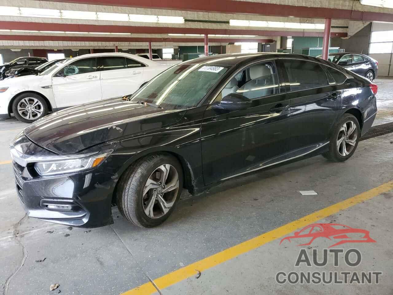 HONDA ACCORD 2018 - 1HGCV1F40JA232724