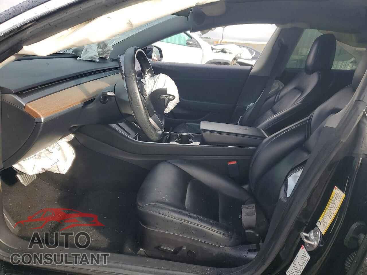TESLA MODEL 3 2018 - 5YJ3E1EB2JF112476