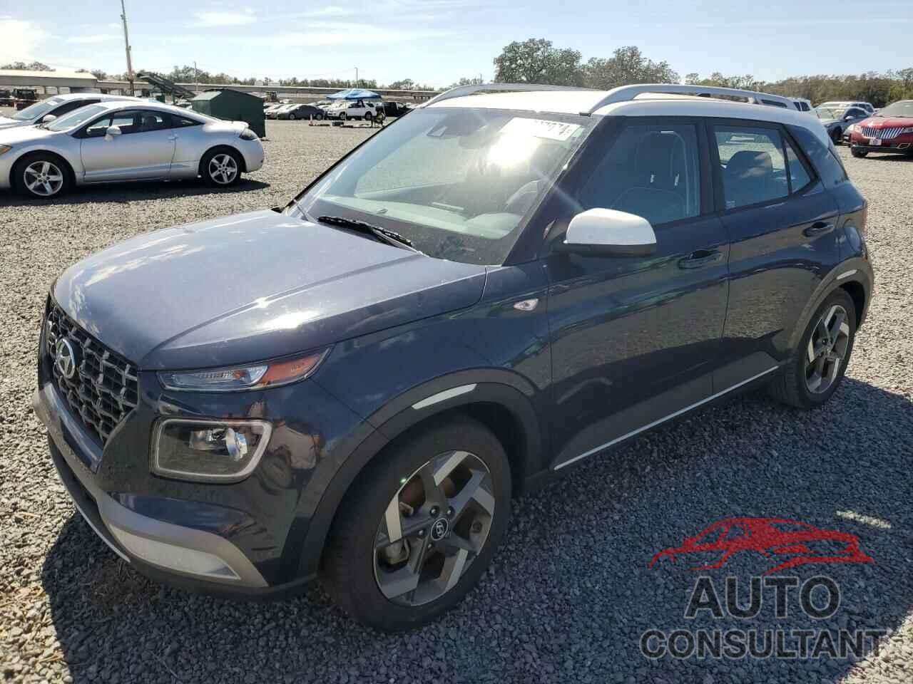 HYUNDAI VENUE 2022 - KMHRC8A3XNU170822
