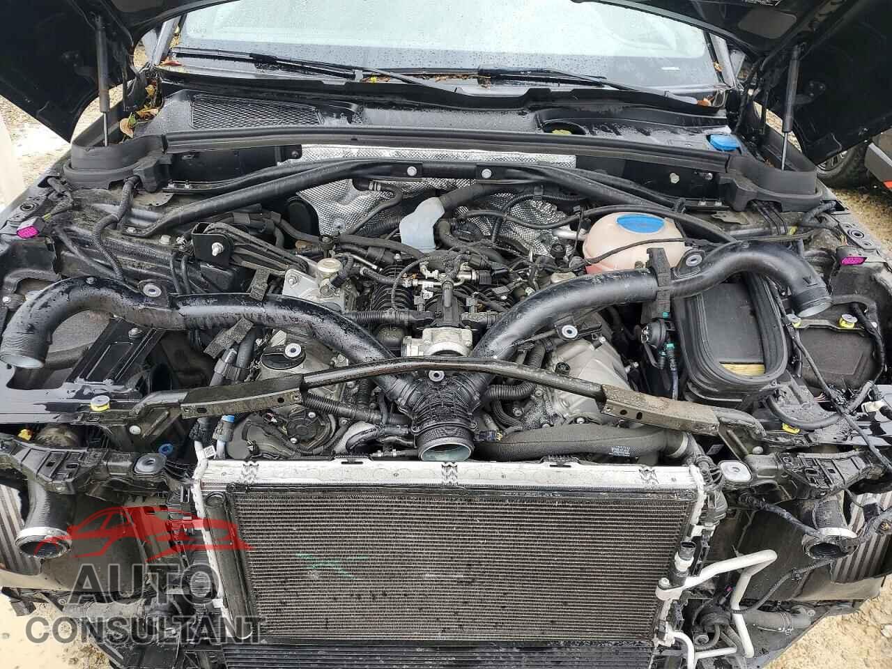 PORSCHE MACAN 2016 - WP1AB2A54GLB48180