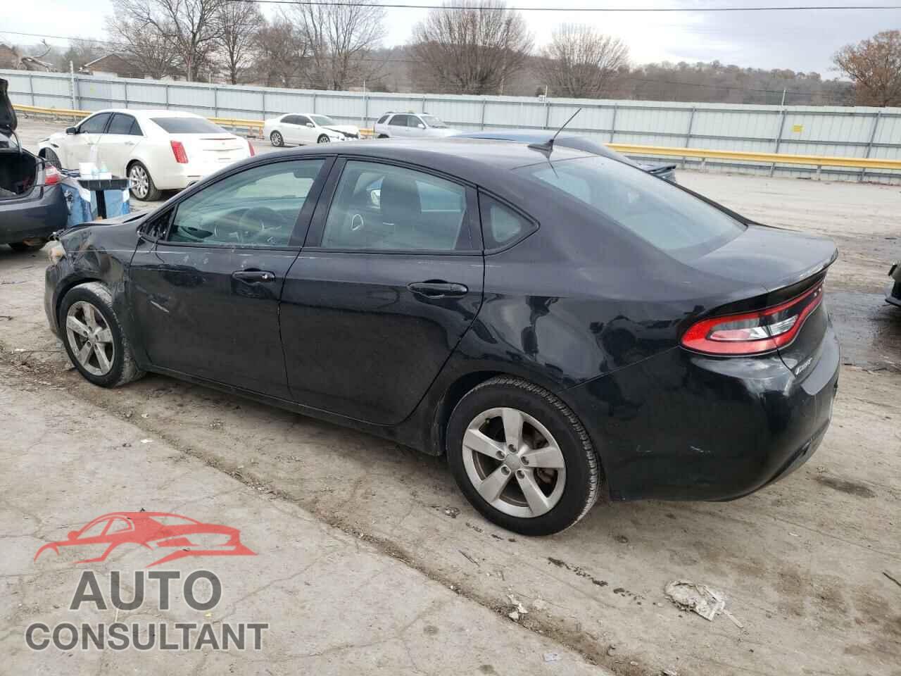 DODGE DART 2015 - 1C3CDFBB9FD200139