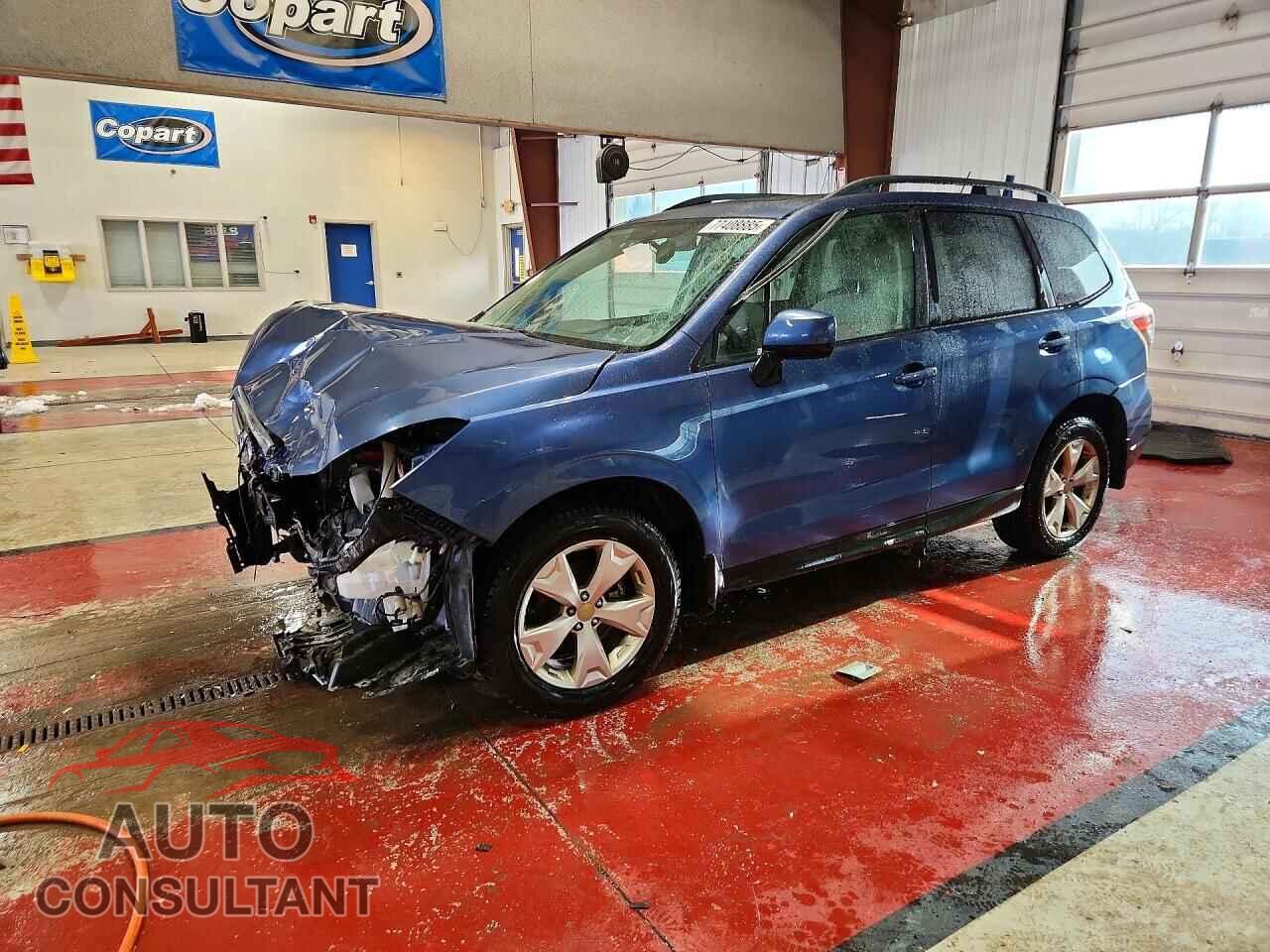 SUBARU FORESTER 2014 - JF2SJAECXEH559175