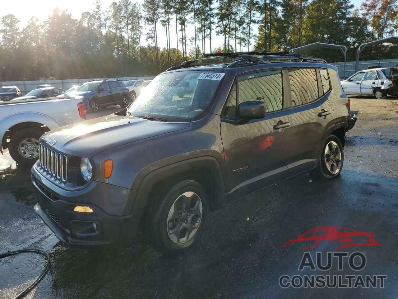 JEEP RENEGADE 2018 - ZACCJABH9JPH65058