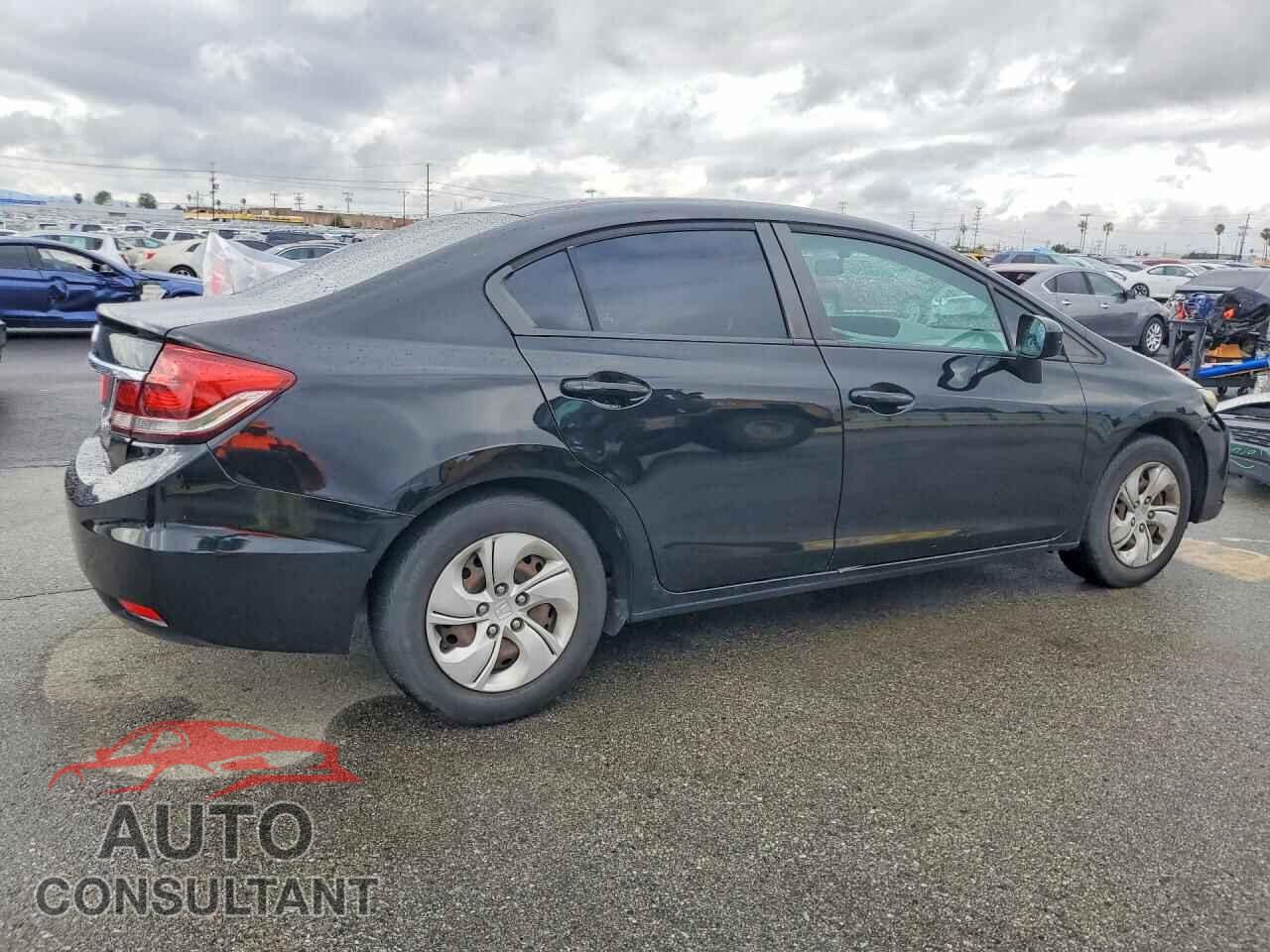 HONDA CIVIC 2015 - 2HGFB2F58FH525638