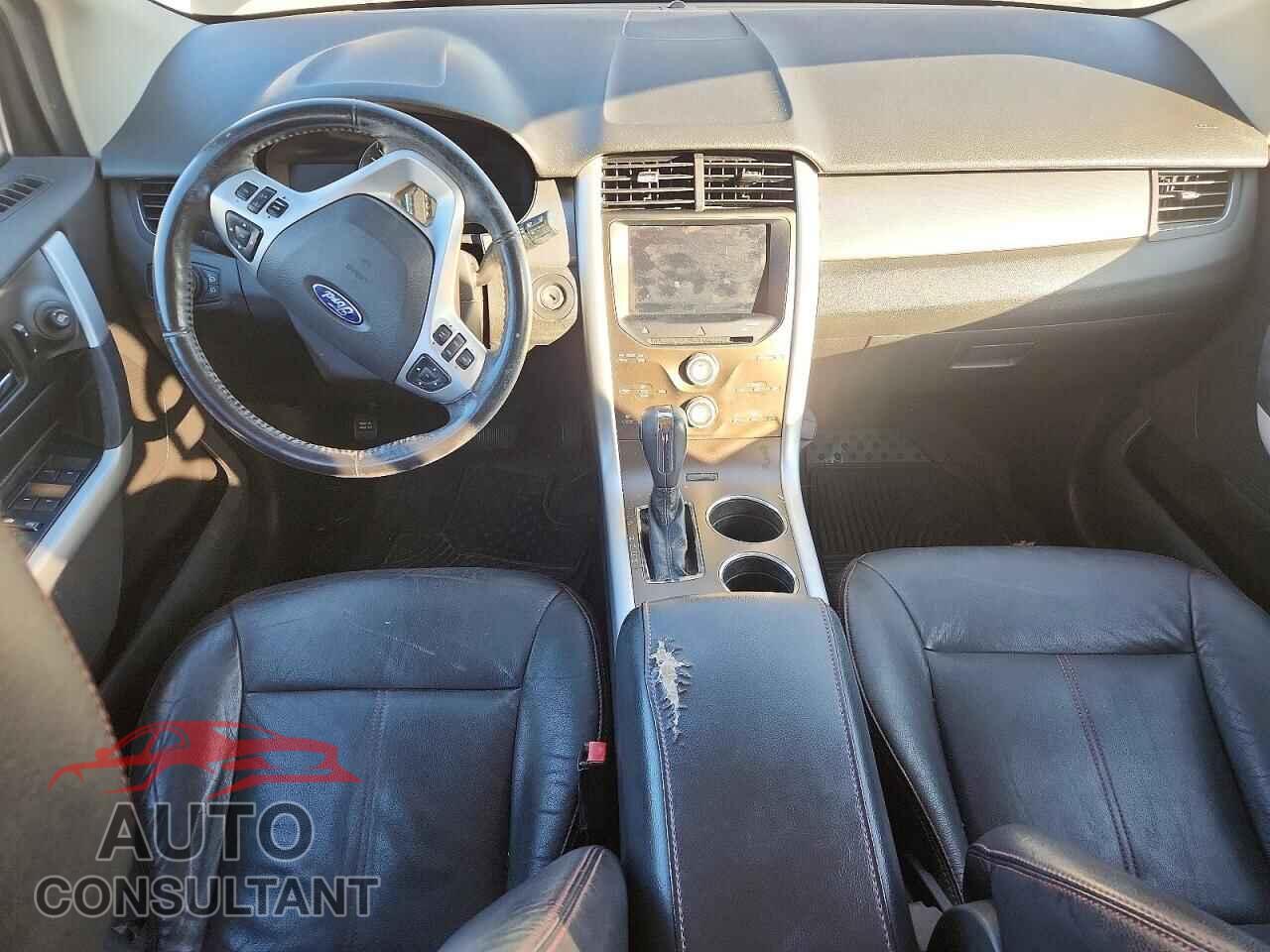 FORD EDGE 2011 - 2FMDK3JC3BBB26713