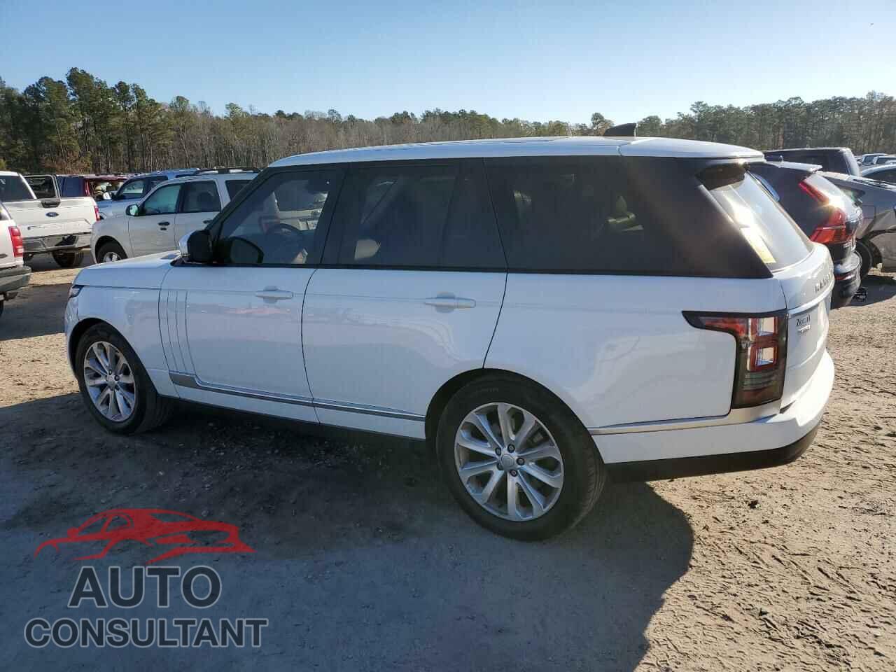 LAND ROVER RANGEROVER 2017 - SALGS2FK5HA326775