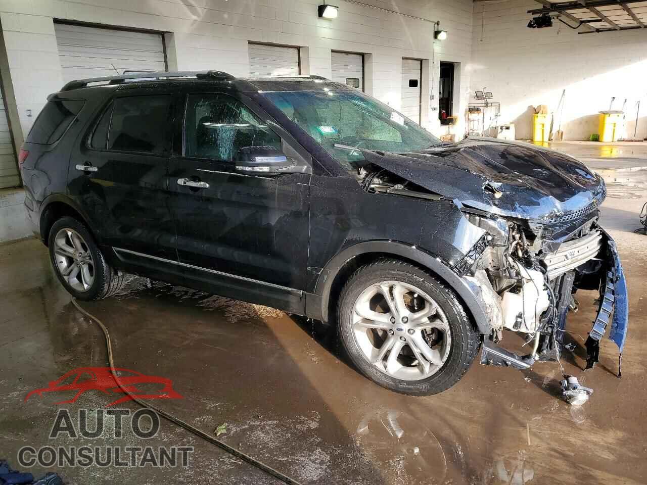 FORD EXPLORER 2015 - 1FM5K8F87FGB97952