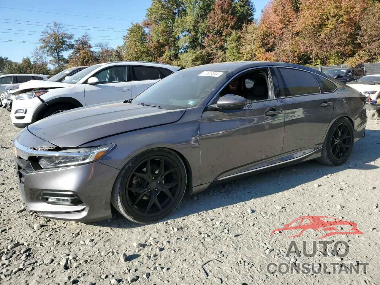 HONDA ACCORD 2018 - 1HGCV2F54JA016941