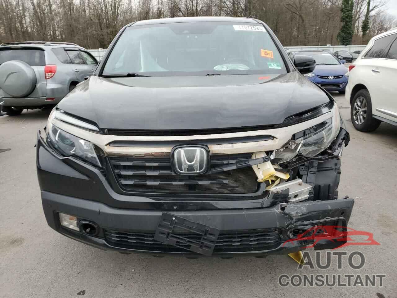 HONDA RIDGELINE 2018 - 5FPYK3F80JB011909