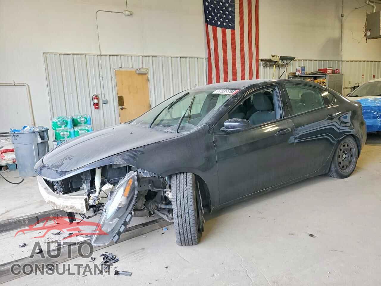 DODGE DART 2013 - 1C3CDFAH7DD306429